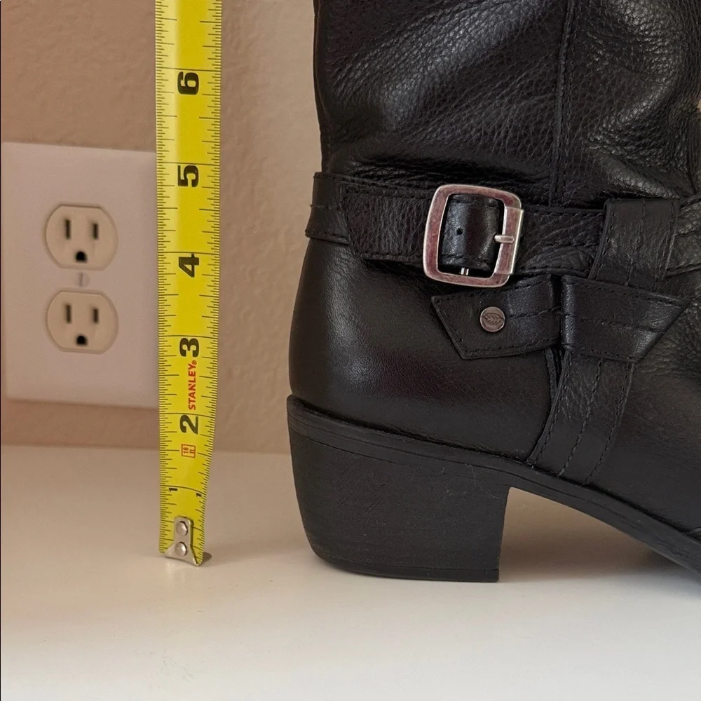 Nurture by Lamaze Black Over the Knee Boots
